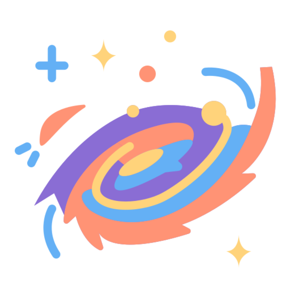 Carl Sagan's Cosmic Calendar icon